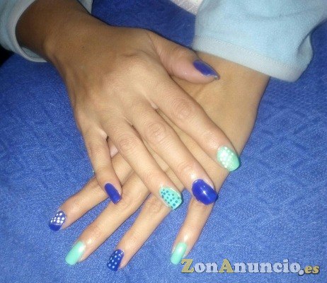 Manicura y Pedicura a domicilio!!